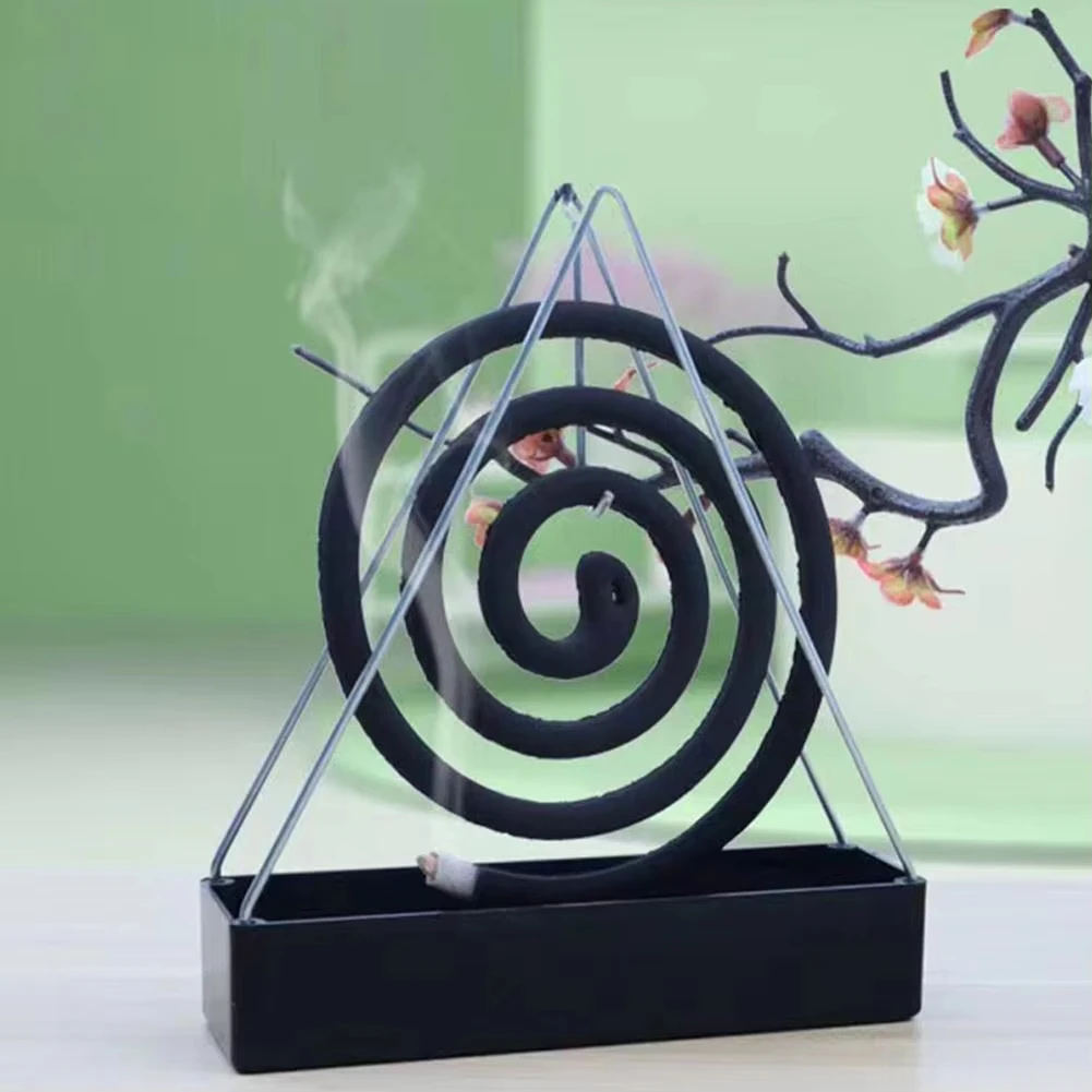 Incense Holder - Suporte de ferro para espirais de