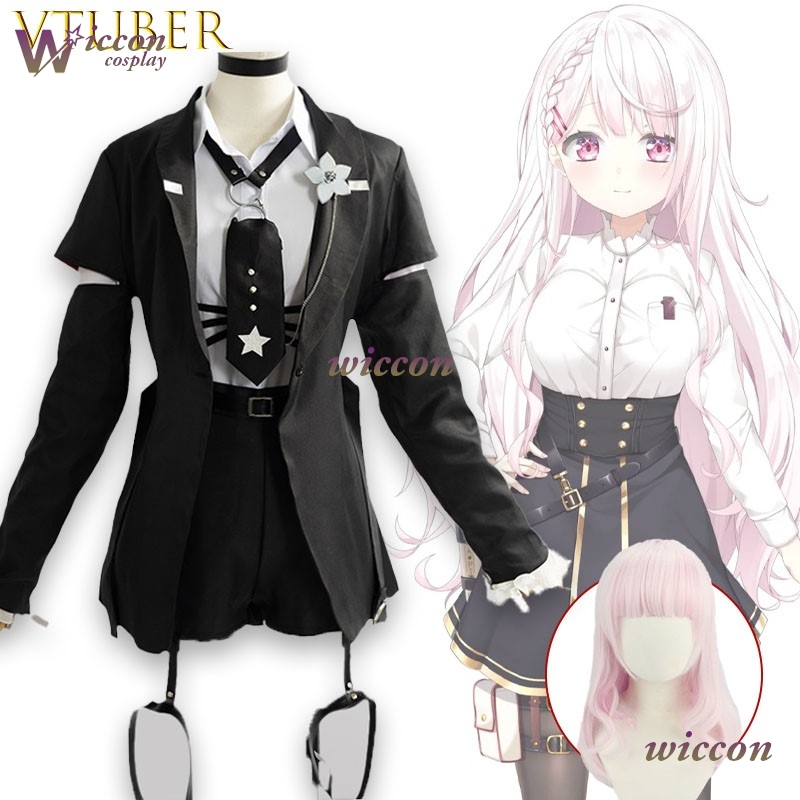 Japanese Fan - Novo Lançamento: Traje de Cosplay Shiina