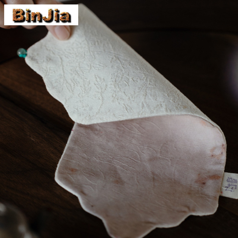 Estilo japonês algodão linho t - Japanese Tea avaliação e preço