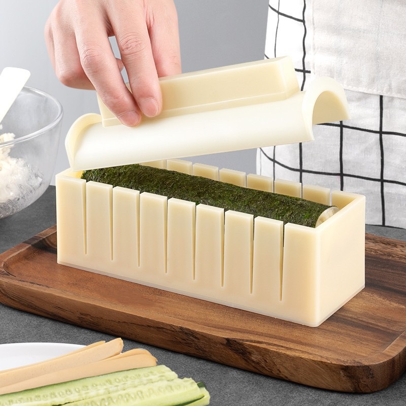 Fazer máquina de sushi cortado - Sushi Making Kit avaliação e preço