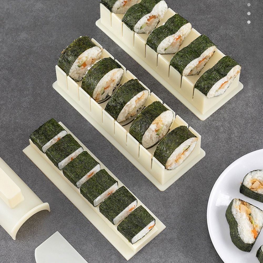 Kit de Equipamentos para Fazer - Sushi Making Kit avaliação e preço
