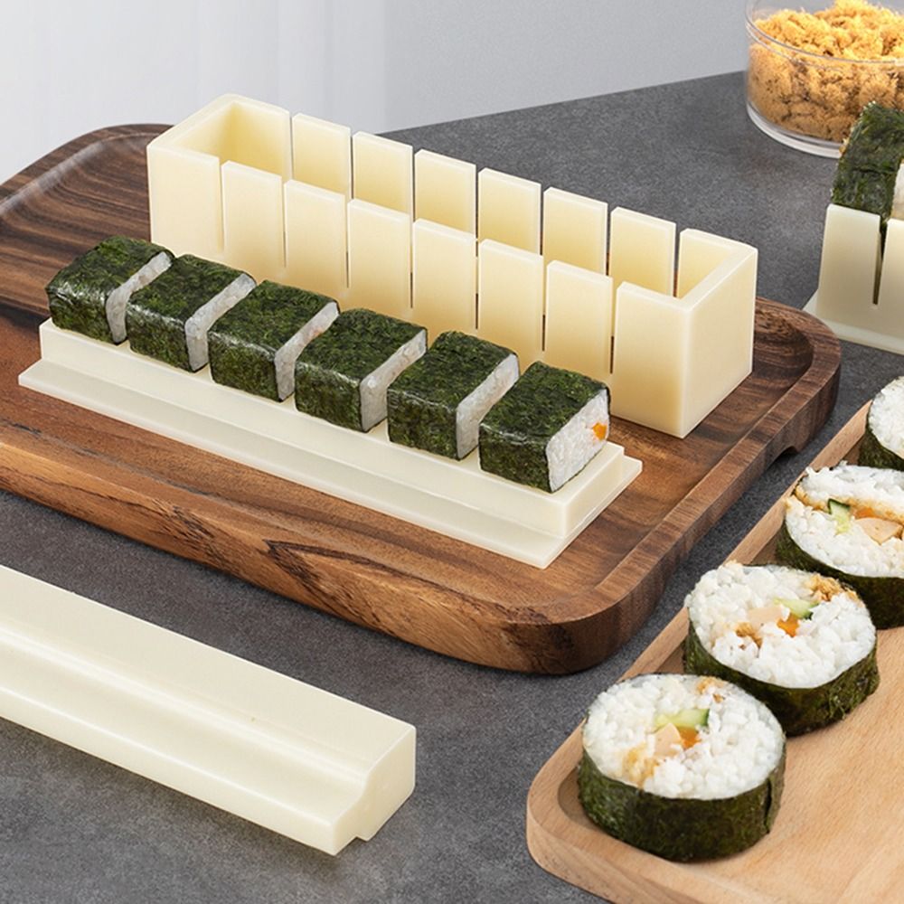 Kit de Equipamentos para Fazer - Sushi Making Kit avaliação e preço
