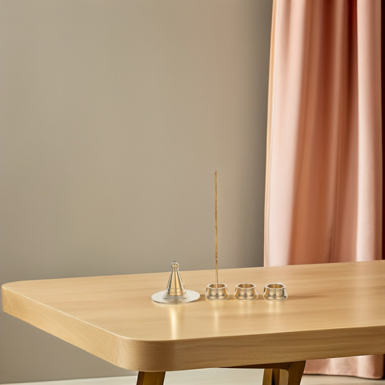 Conjunto de 1 Molde para Cones - Incense Holder avaliação e preço