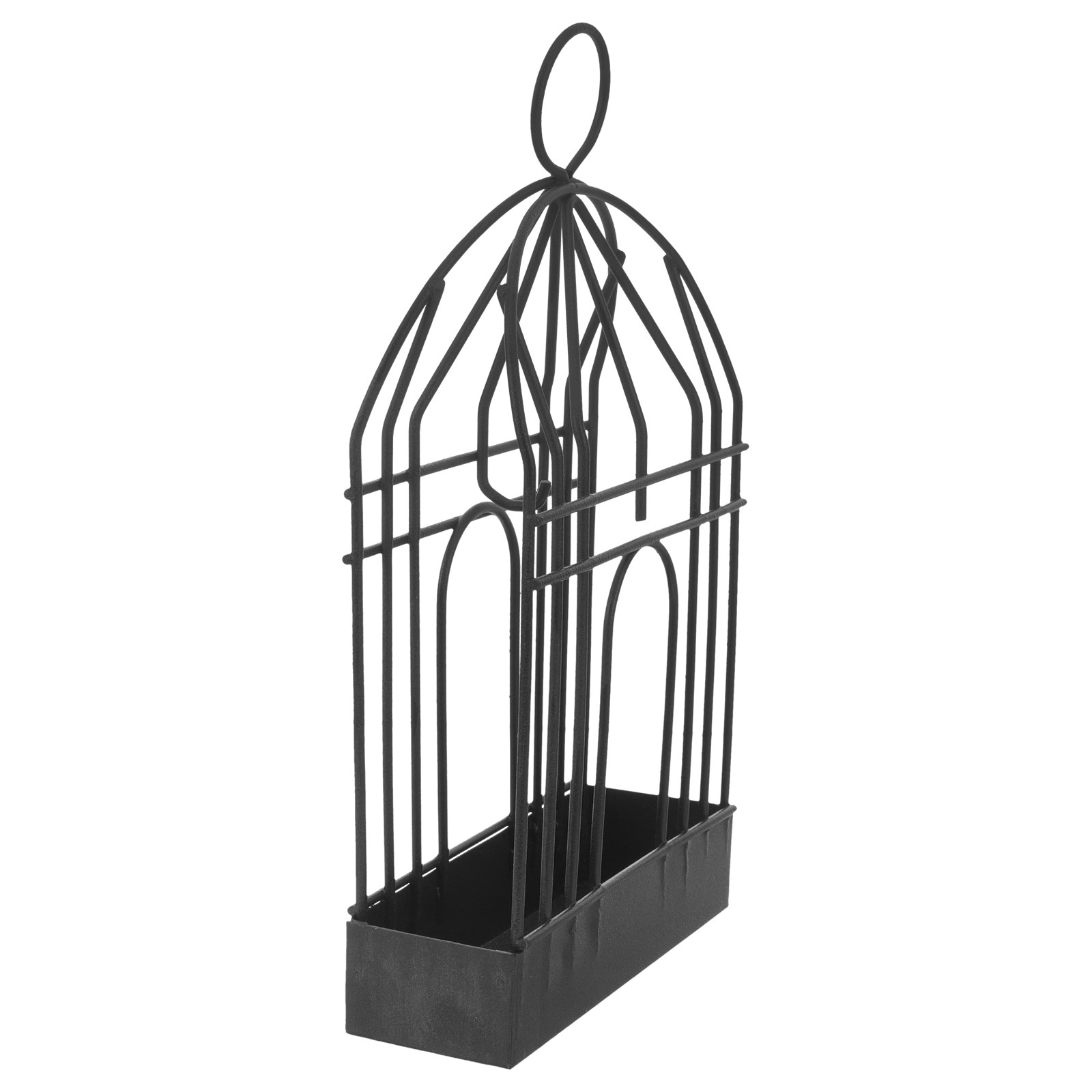 Suporte decorativo em ferro pr - Incense Holder avaliação e preço