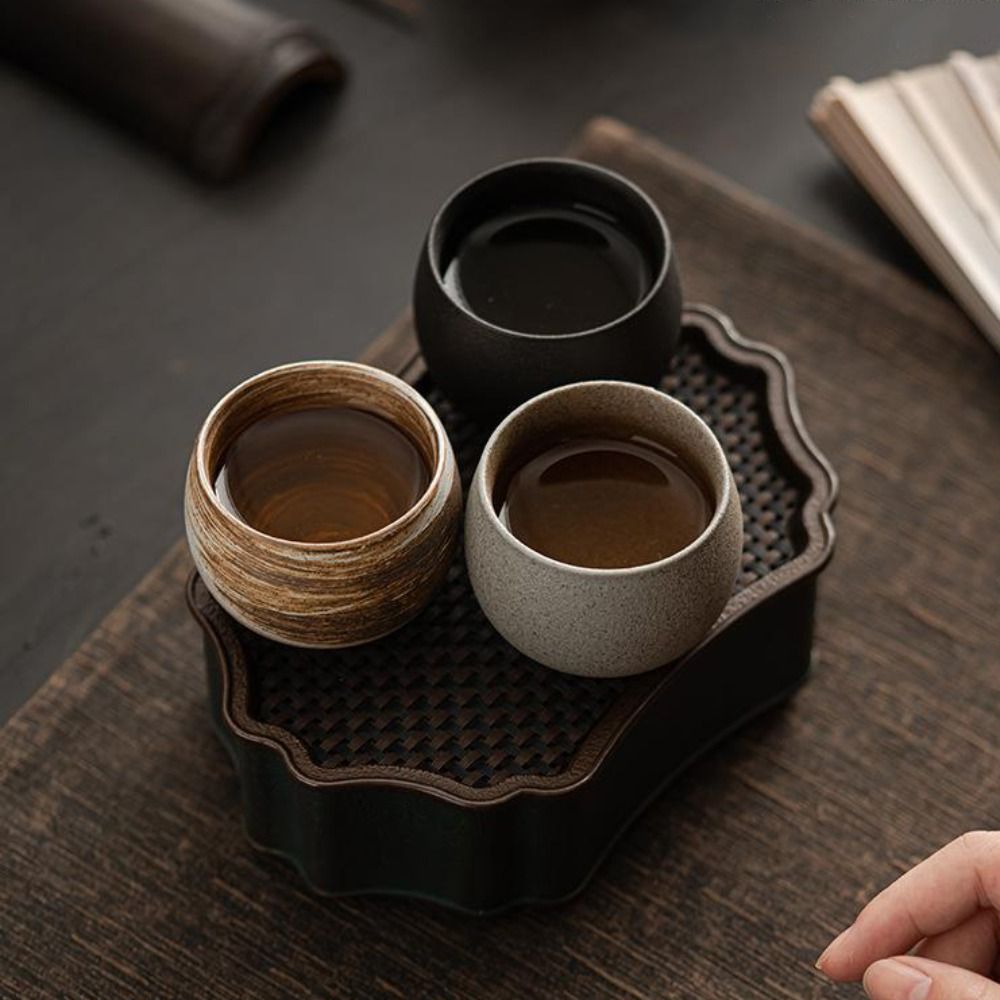 Xícara de chá japonesa domésti - Japanese Pottery avaliação e preço