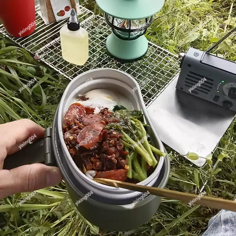 Caixa de Almoço Dividida para  - Bento Box avaliação e preço