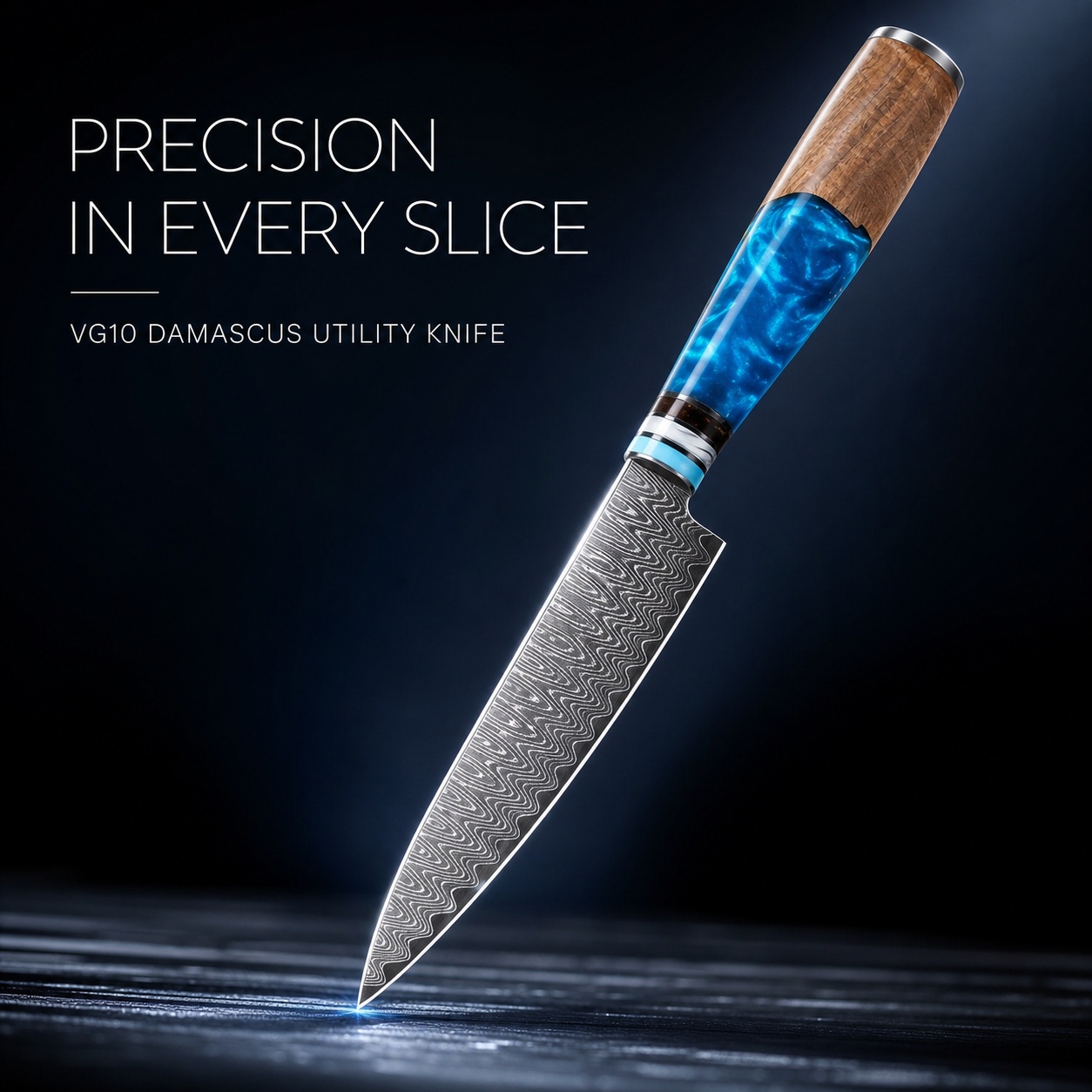 Faca de Chef Japonesa de 8 Pol - Japanese Knife avaliação e preço