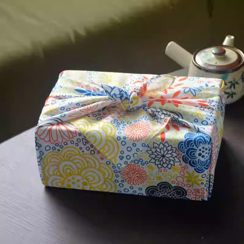 Pano Japonês Furoshiki, Lenço  - Furoshiki avaliação e preço