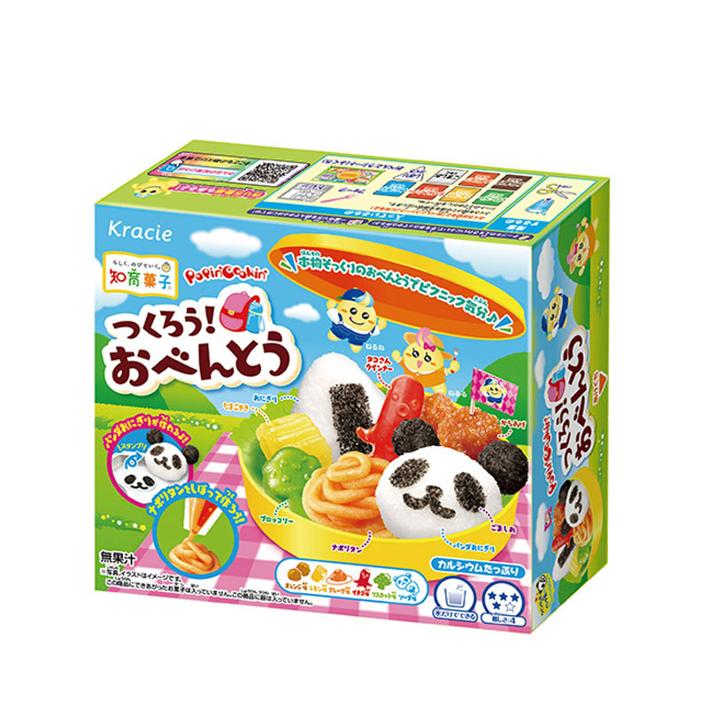 Japonês Popin e Biscoito Bento - Japanese Snacks avaliação e preço