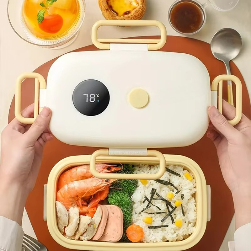 Nova lancheira térmica para ho - Bento Box avaliação e preço