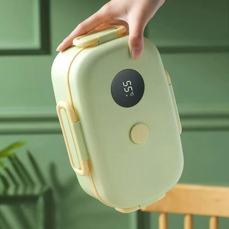 Nova lancheira térmica para ho - Bento Box avaliação e preço
